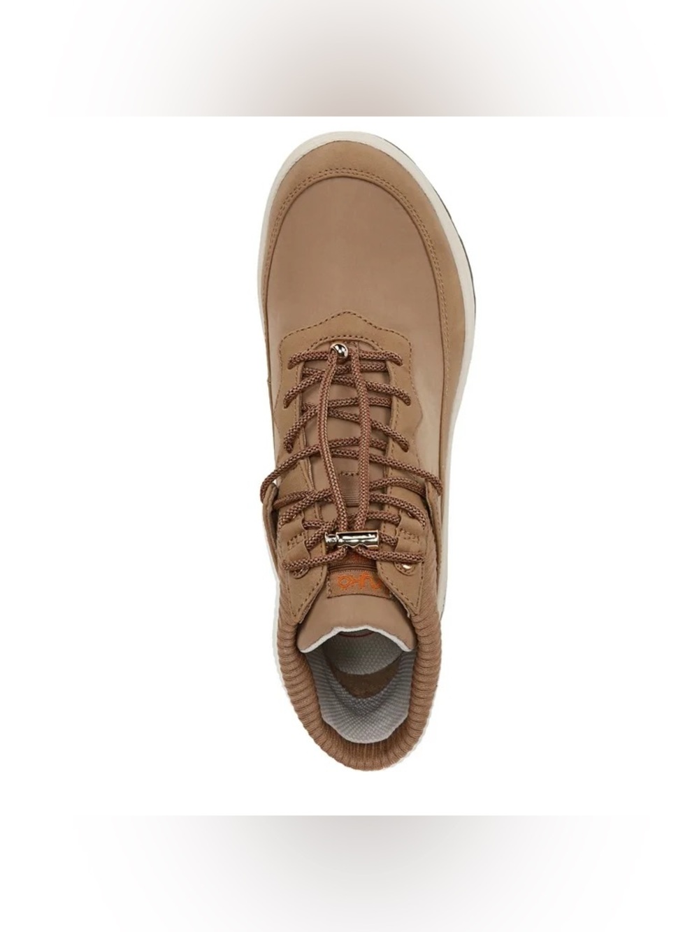 Women’s 9.5 Ryka Brae 2 Hiking Boots - Walnut Brown - Picture 8 of 9
